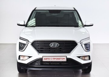 Hyundai Creta Вид 2