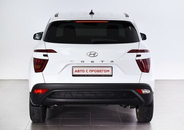 Hyundai Creta Вид 5