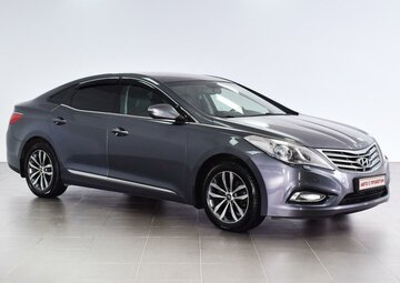 Hyundai Grandeur Вид 1