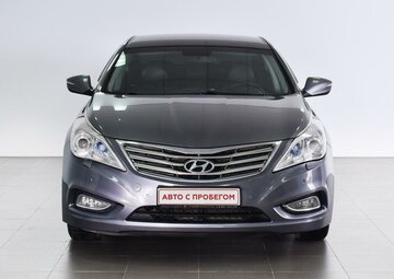 Hyundai Grandeur Вид 2