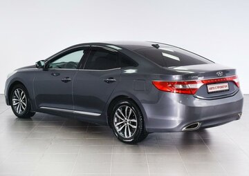 Hyundai Grandeur Вид 3