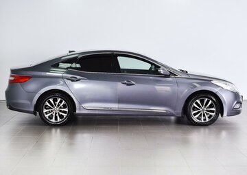 Hyundai Grandeur Вид 4