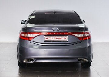 Hyundai Grandeur Вид 5