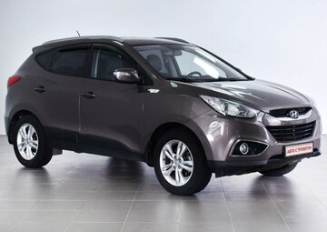 Hyundai ix35 Вид 1