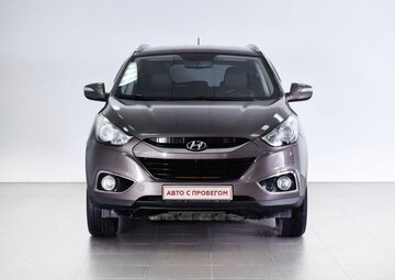 Hyundai ix35 Вид 2