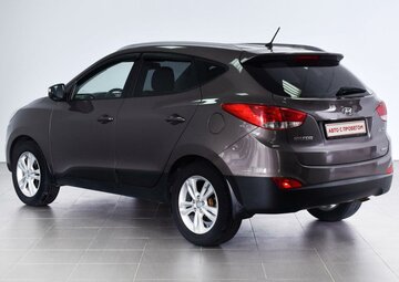 Hyundai ix35 Вид 3