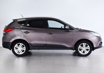 Hyundai ix35 Вид 4