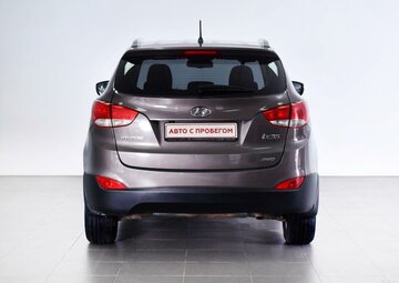 Hyundai ix35 Вид 5