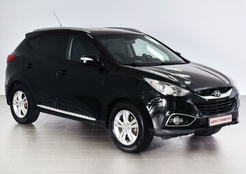 Hyundai ix35 Вид 1