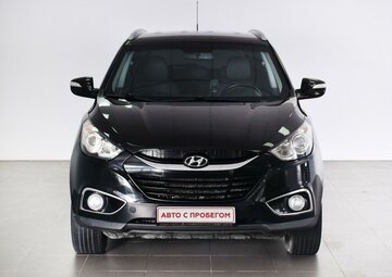 Hyundai ix35 Вид 2
