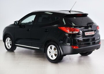 Hyundai ix35 Вид 3