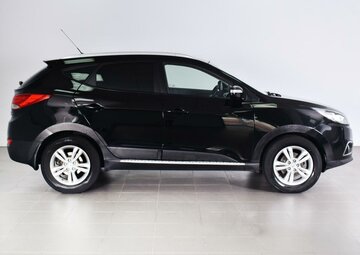 Hyundai ix35 Вид 4