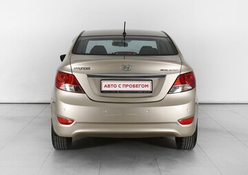 Hyundai Solaris Вид 5