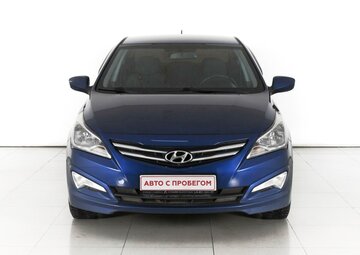 Hyundai Solaris Вид 2