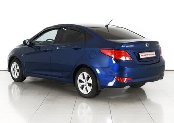 Hyundai Solaris Вид 3