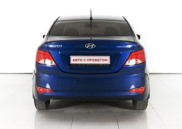 Hyundai Solaris Вид 5