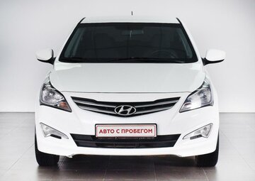 Hyundai Solaris Вид 2