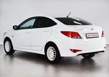 Hyundai Solaris Вид 3