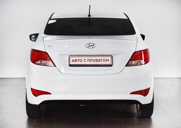 Hyundai Solaris Вид 5