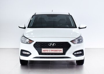 Hyundai Solaris Вид 2