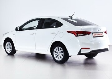 Hyundai Solaris Вид 3