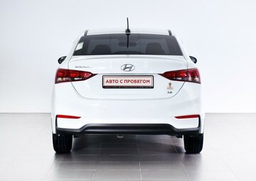 Hyundai Solaris Вид 5