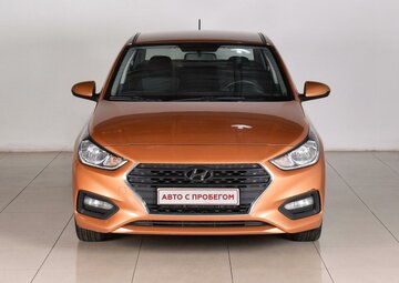 Hyundai Solaris Вид 2