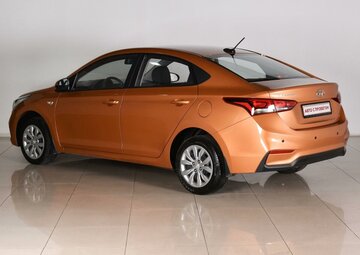 Hyundai Solaris Вид 3