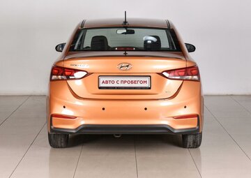 Hyundai Solaris Вид 5