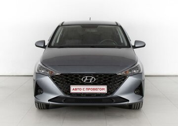 Hyundai Solaris Вид 2