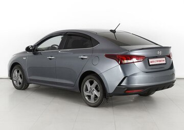 Hyundai Solaris Вид 3