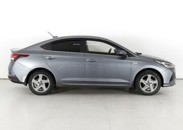 Hyundai Solaris Вид 4