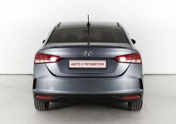 Hyundai Solaris Вид 5