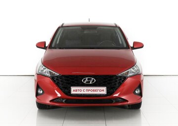 Hyundai Solaris Вид 2