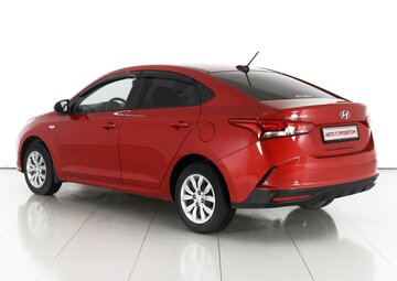 Hyundai Solaris Вид 3