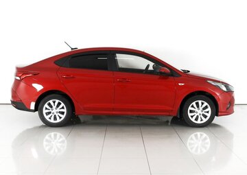 Hyundai Solaris Вид 5