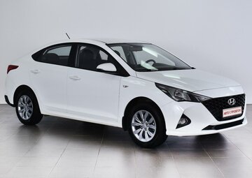 Hyundai Solaris Вид 1