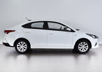 Hyundai Solaris Вид 4