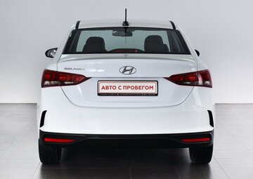 Hyundai Solaris Вид 5