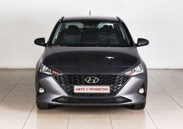 Hyundai Solaris Вид 2