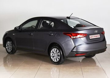 Hyundai Solaris Вид 3