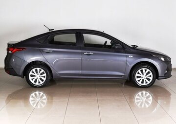 Hyundai Solaris Вид 4