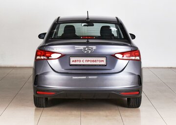 Hyundai Solaris Вид 5