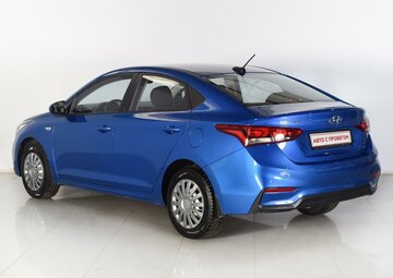 Hyundai Solaris Вид 3