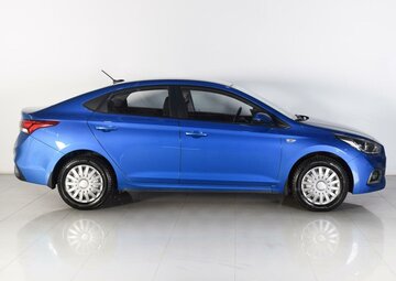 Hyundai Solaris Вид 4