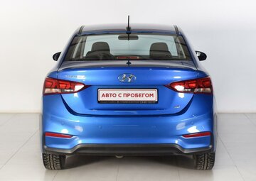 Hyundai Solaris Вид 5