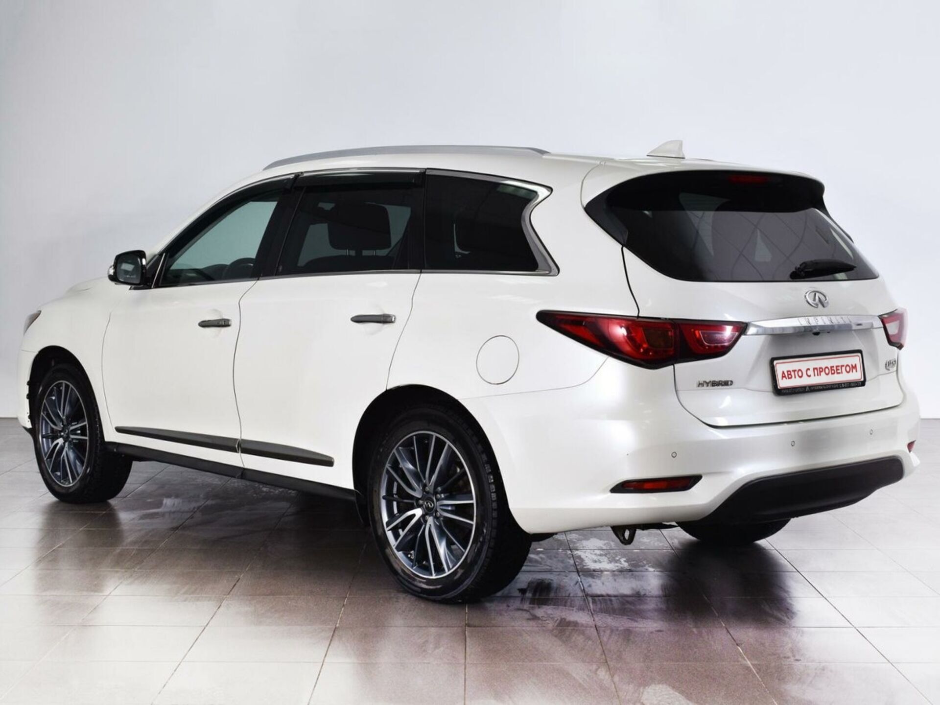 Infiniti QX60
