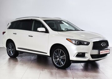 Infiniti QX60 Вид 1