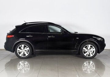 Infiniti QX70 Вид 4