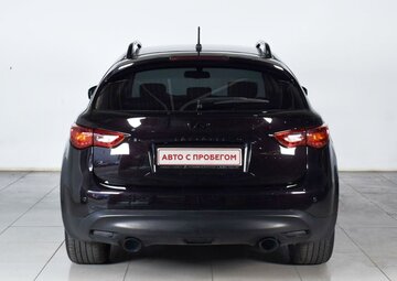 Infiniti QX70 Вид 5